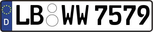 LB-WW7579