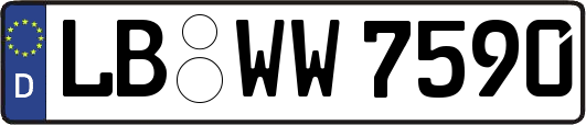 LB-WW7590