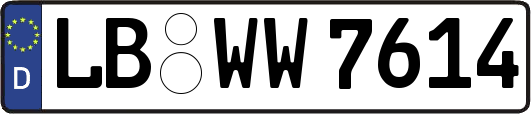 LB-WW7614