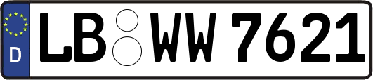 LB-WW7621
