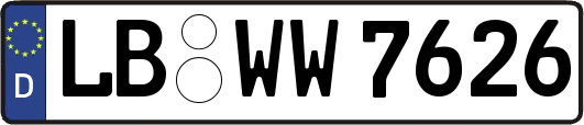 LB-WW7626