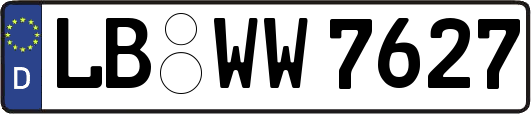 LB-WW7627