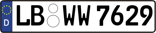 LB-WW7629