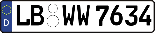 LB-WW7634