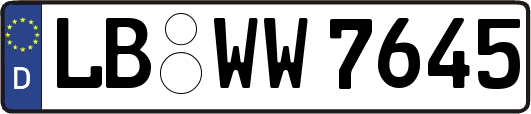 LB-WW7645