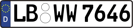 LB-WW7646