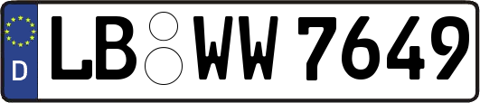 LB-WW7649