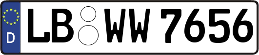 LB-WW7656
