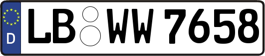 LB-WW7658