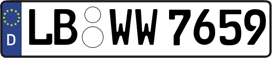 LB-WW7659
