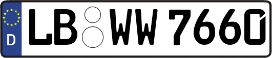 LB-WW7660