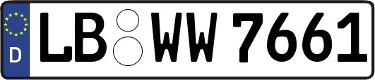 LB-WW7661