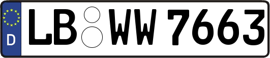 LB-WW7663
