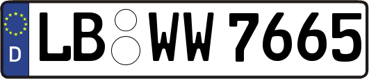 LB-WW7665