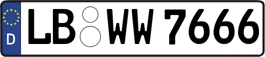 LB-WW7666
