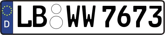 LB-WW7673