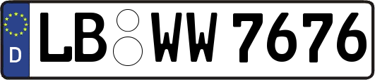 LB-WW7676
