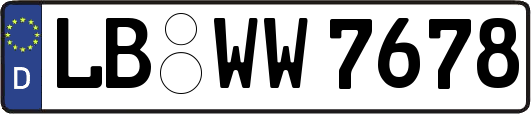 LB-WW7678