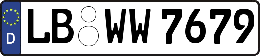 LB-WW7679