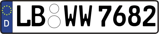 LB-WW7682