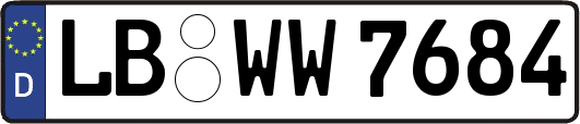 LB-WW7684