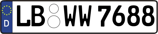 LB-WW7688