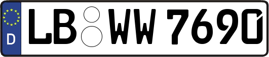 LB-WW7690