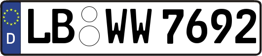 LB-WW7692