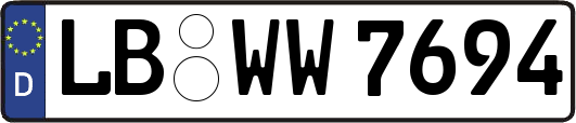LB-WW7694