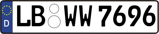 LB-WW7696