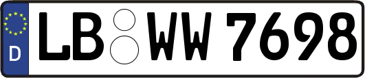 LB-WW7698