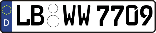 LB-WW7709