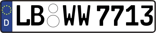 LB-WW7713