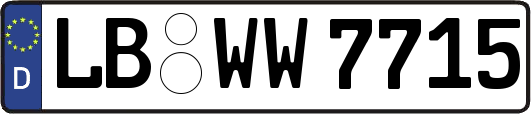 LB-WW7715