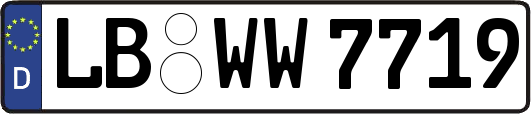 LB-WW7719