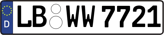 LB-WW7721
