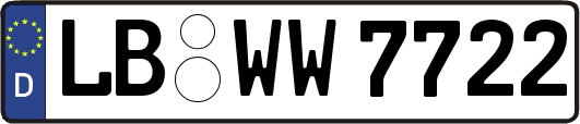 LB-WW7722