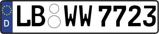 LB-WW7723