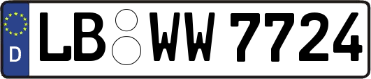 LB-WW7724