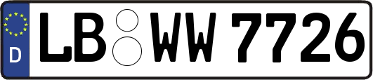 LB-WW7726