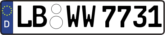 LB-WW7731