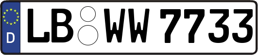LB-WW7733