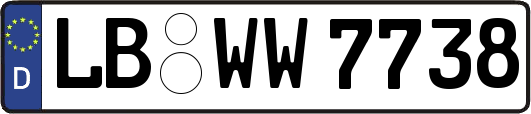 LB-WW7738