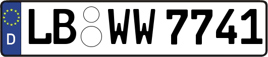 LB-WW7741