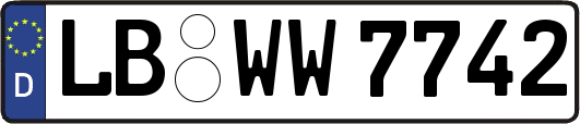 LB-WW7742