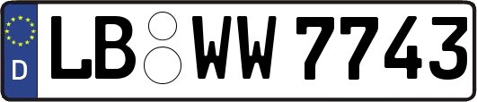 LB-WW7743