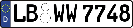 LB-WW7748