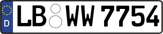 LB-WW7754
