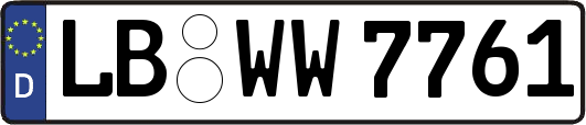 LB-WW7761