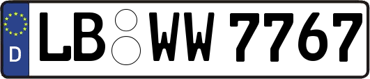 LB-WW7767